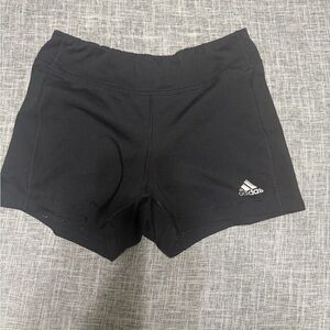 Adidas Women's Black Athletic Shorts